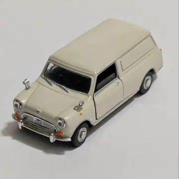 [ 무료배송 ] 오스틴 미니 쿠퍼 밴 올드 잉글리시 화이트