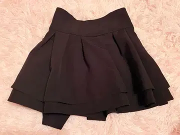 미셸 마카롱 슬림 레그 스커트 michellMacaron