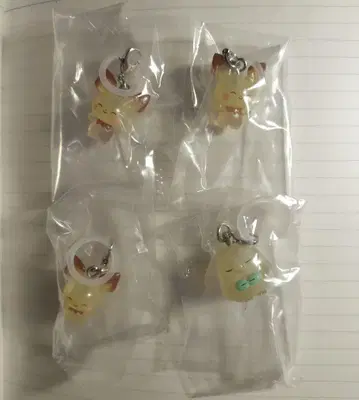 포켓피스 메지루시 가챠 마스코트 묶음 판매