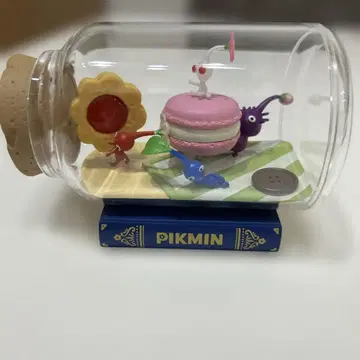 피크민 테라리움 컬렉션 2 집 탐색