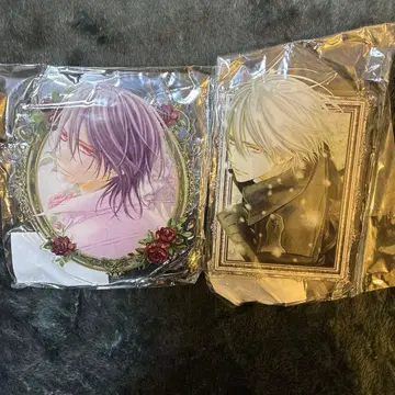 뱀파이어 기사 만복 아크릴 스탠드 세트