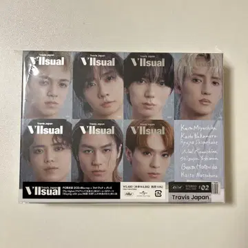 Travis Japan 비주얼 FC 한정판