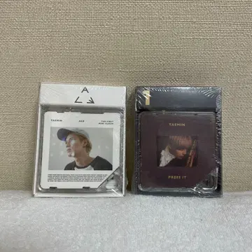 태민 TAEMIN 키노 앨범