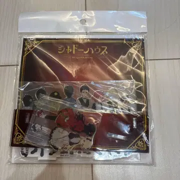 섀도우 하우스 아크릴 디오라마