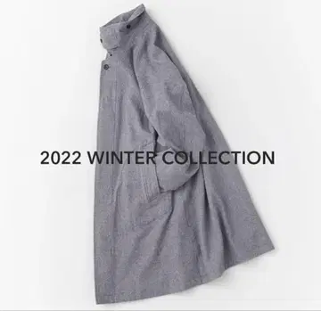 ARTS&SCIENCE Balmacaan 2022/AW