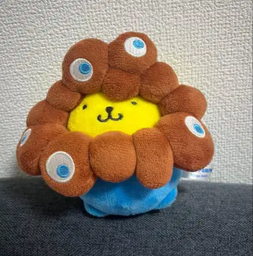 EXPO2025 미야쿠미야쿠 변신 봉제 인형 산리오 폼폼푸딩