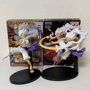 원피스 루피 니카 기어 5 피규어 세트