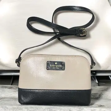 새상품급 Kate Spade 케이트 스페이드 숄더백 바이컬러
