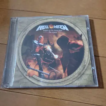 Helloween Keeper of the Seven Keys: