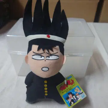 오늘부터 우리는! 이토 신지 봉제 인형 약 25cm