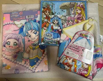 히로가루 스카이! 프리큐어 타월 손수건 세트
