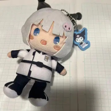 건담 SEED 산리오 콜라보 봉제 인형 이자크