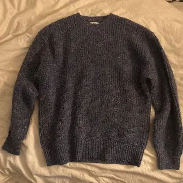 beams 24aw 그라데이션 니트 스웨터