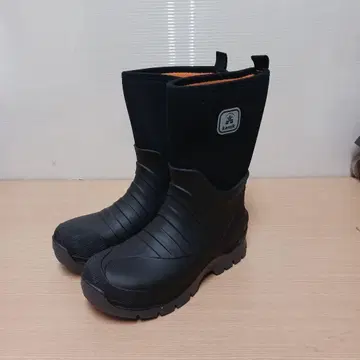 미사용 US(9) 27cm Kamik 카믹 쉘터 V 방한 장화 한랭지