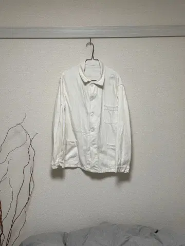 헤링본 유로 워크 자켓