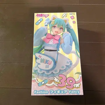 하츠네 미쿠 Fashion 피규어 Fancy