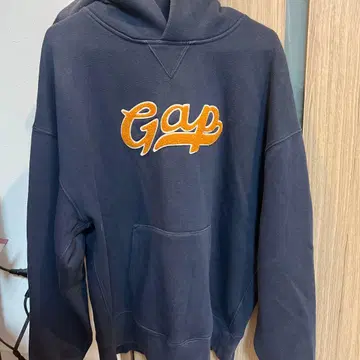Gap 네이비 후드 부착 후드티 ( 셋업 )