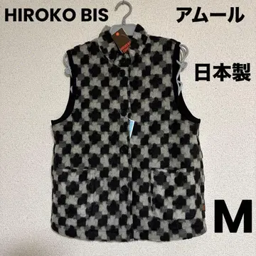 [ 새상품 ] HIROKO BIS 히로코비스 룸베스트 룸웨어 M 사이즈