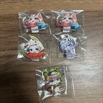 9 R.I.P. 나인립 코마로 세이야 호시나 카호