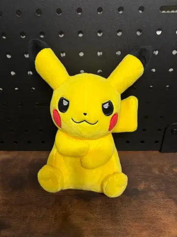 피카츄 봉제 인형 My pikachu 마이 피카츄