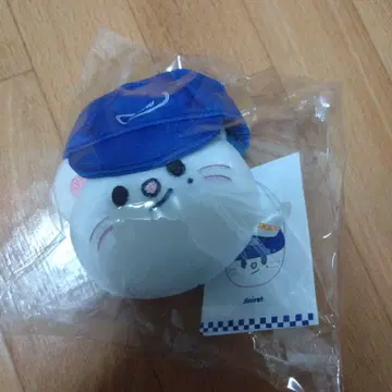 Straykids KARMA 볼캡 키링 지니렛