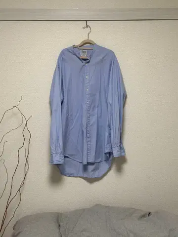 오휘 셔츠 붓 자국