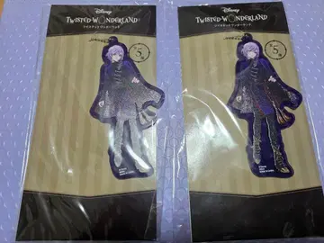 트위스테 아크릴 참 에페르