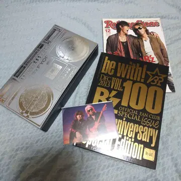 B'z FYOP (한정판 Box 있음)