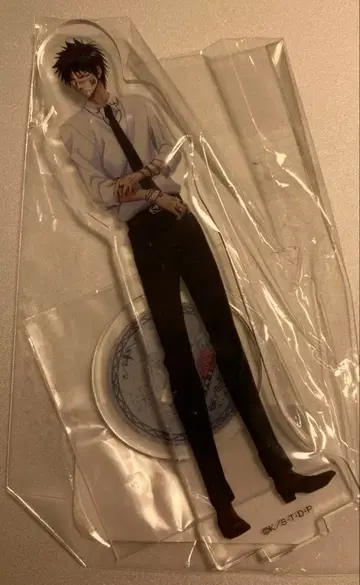 BLEACH Web 복권 아크릴 스탠드 히사기 슈헤이