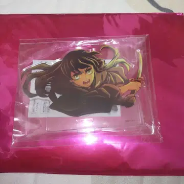 귀멸의 칼날 무한성편 랜덤 아크릴 스탠드 토키토 무이치로