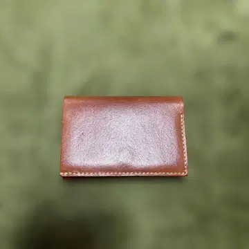 엠피우 3단 폴더형 지갑