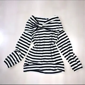 오프숄더 니트 y2k 페어리 그런지 헤이세이 갸루 히메 갸루