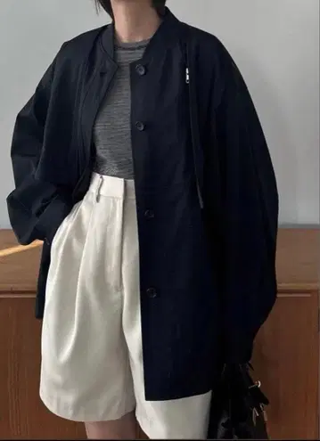 CLANE 클라네 3WAY 어레인지 자켓