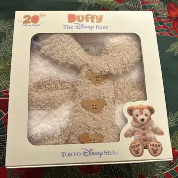 더피 젤라피케 콜라보 봉제 인형 코스튬