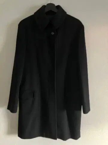 STRENESSE GABRIELE STREHLE 울 코트