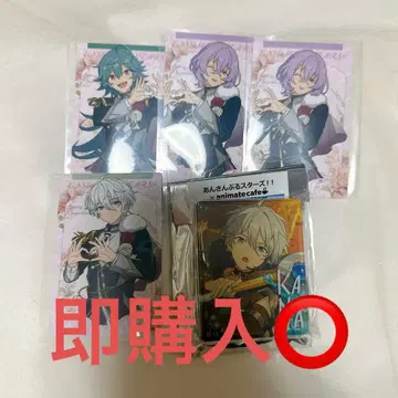 앙스타 에스프리 스타포니 애니카페 굿즈