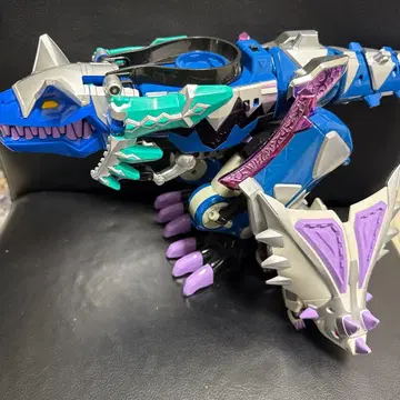 폭룡전대 아바렌쟈 DX 폭룡합체 바쿠렌오