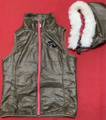 골프Planet 여성용 퍼 베스트