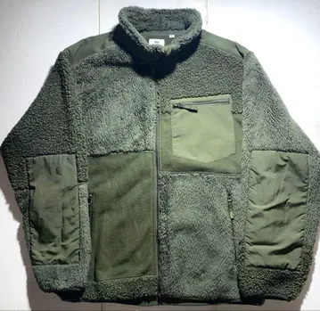 UNIQLO x Engineered Garments 플리스 자켓