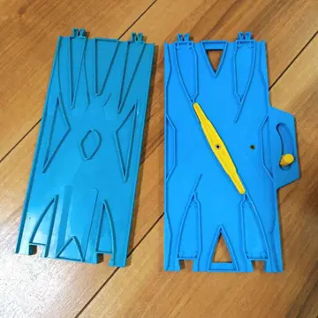 프라레일 복선 포인트 레일 자동 크로스 레일B