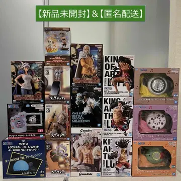 원피스 피규어 묶음 판매 16개 세트 미개봉