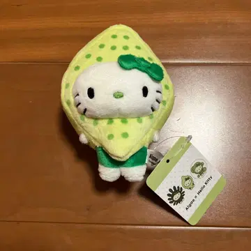 Algae x HELLO KITTY 마스코트 홀더