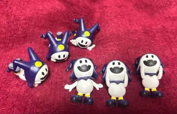 잭 프로스트 피규어