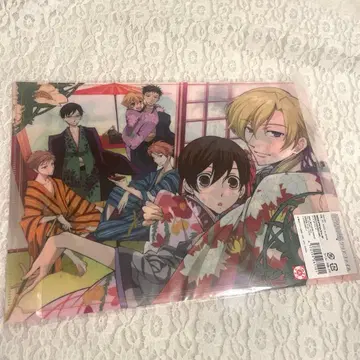 벚꽃 사중주 고등학교 호스트부 히라리 하나카제 카페 클리어 파일