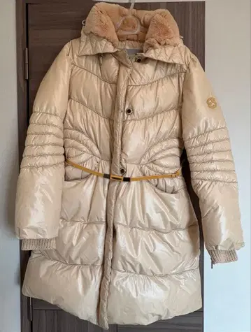 에르마노 스케르비노 다운 코트