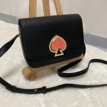 [ 새상품급 ] kate spade 니콜라 블랙 숄더백