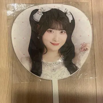 사이토 쥬아라 빅 부채 보석 의상 8주년 투어