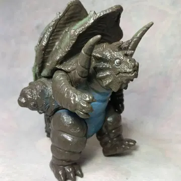 전광초인 그리드맨 음파괴수 아노시라스 소프트 비닐 피규어