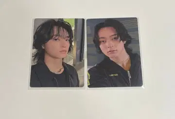 THELASTPIECE 러스피 트레이딩 카드 루이 RUI 저지