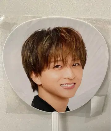 timelesz 테라니시 타쿠토 부채 FAM